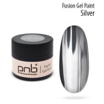 Гель-фарба PNB Silver Fusion